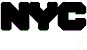 NYC.gov Logo - Link to Homepage